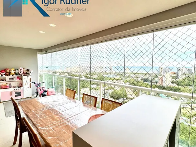 Imagem 1: Platno Greenville ? 110 m², 2 Quartos, Varanda Gourmet, Vista Mar
