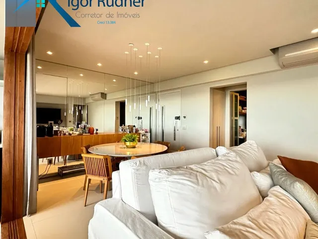 Imagem 3: Platno Greenville ? 110 m², 2 Quartos, Varanda Gourmet, Vista Mar