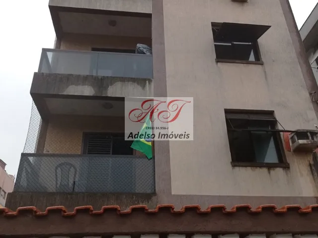 Imagem: Apartamento à venda no Estuário, Santos-SP