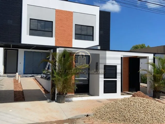 Imagem: Sobrado à venda no bairro Lídia Duarte