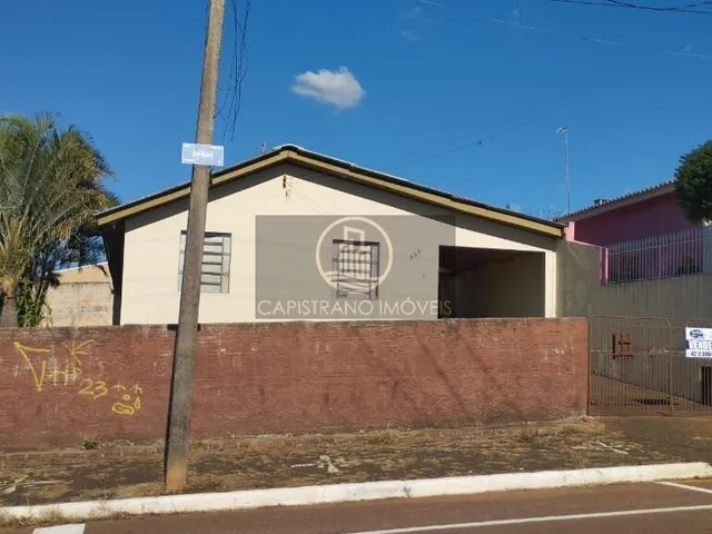 Imagem 2: Casa de esquina, Santa Luzia, Ponta Grossa Pr