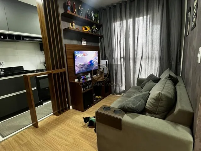 Imagem 6: Apartamento todo mobiliado!