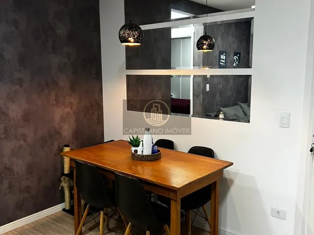 Imagem 3: Apartamento todo mobiliado!