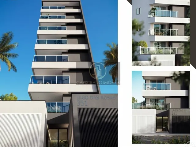 Imagem 3: Apartamento à venda no bairro Itacolomi - Balneário Piçarras/SC