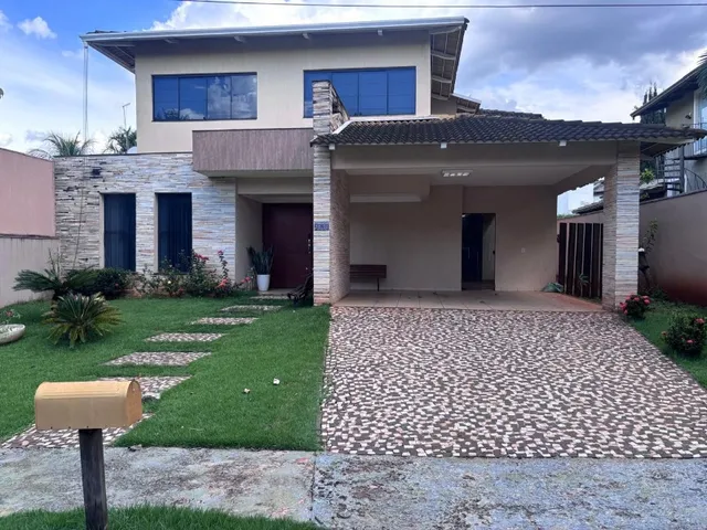 Imagem: Vendo Casa 4 Quartos Portal do Sol, Sobrado