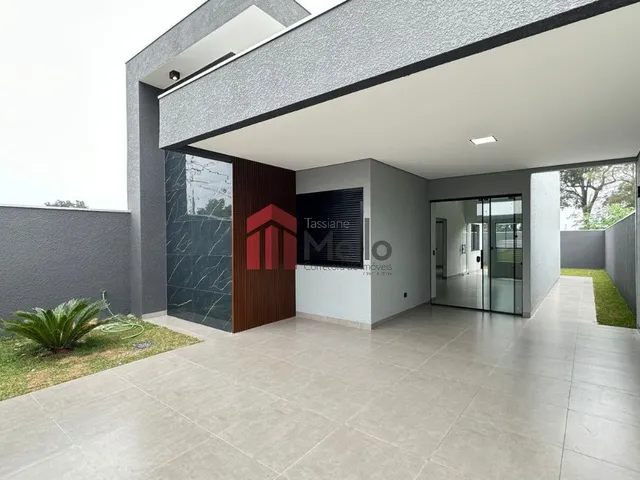 Imagem 6: Casa para venda em Umuarama-PR, no Jardim Porto Feliz: 3 quartos, 1 suíte, 88 m²
