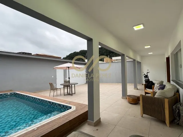 Imagem 2: Casa de Alto Padrão - Canto do Forte - Praia Grande