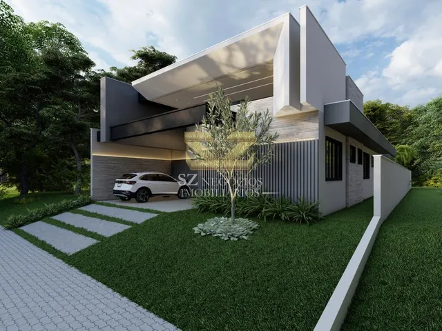 Imagem: CASA À VENDA COM 03 SUÍTES CONDOMÍNIO