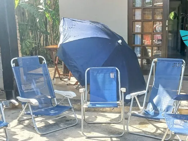 Imagem 2: Casa para Aluguel Anual em Juquehy - 02 Suítes, Garagem