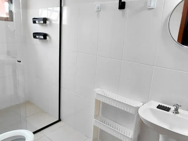 Imagem 7: Casa para Aluguel Anual em Juquehy - 02 Suítes, Garagem
