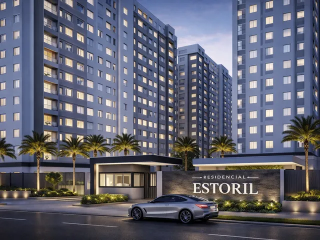 Imagem: Estoril - Breve Lançamento - Estoril