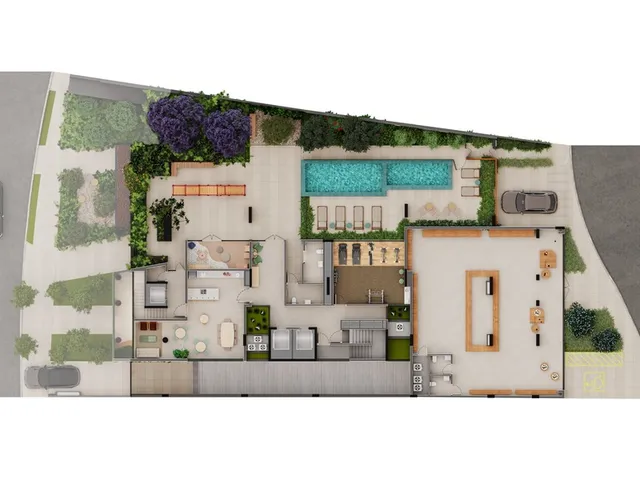 Imagem 4: Nest Vila Ipojuca - Lojas