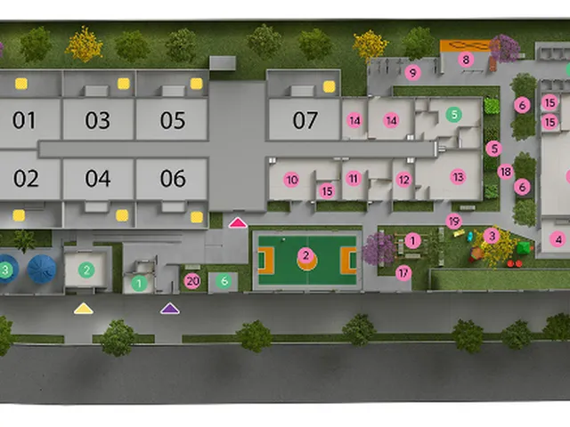Imagem 2: Parque Holandês