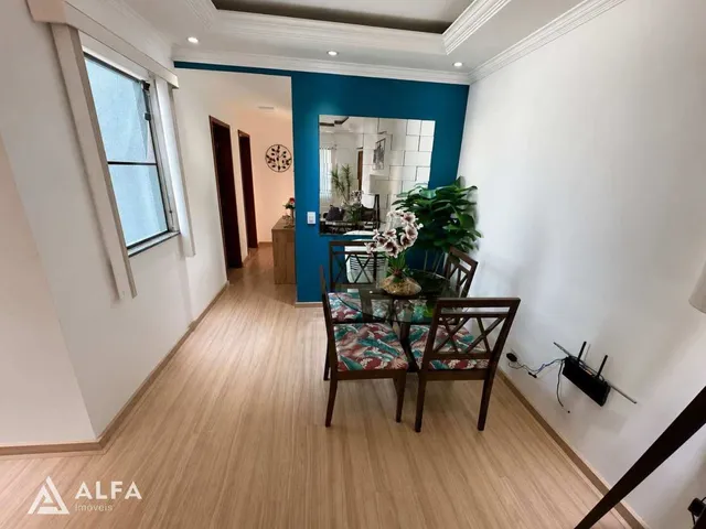 Imagem 3: Apartamento À Venda em Barbacena, Carmo, com 2 Quartos, 81,62M²