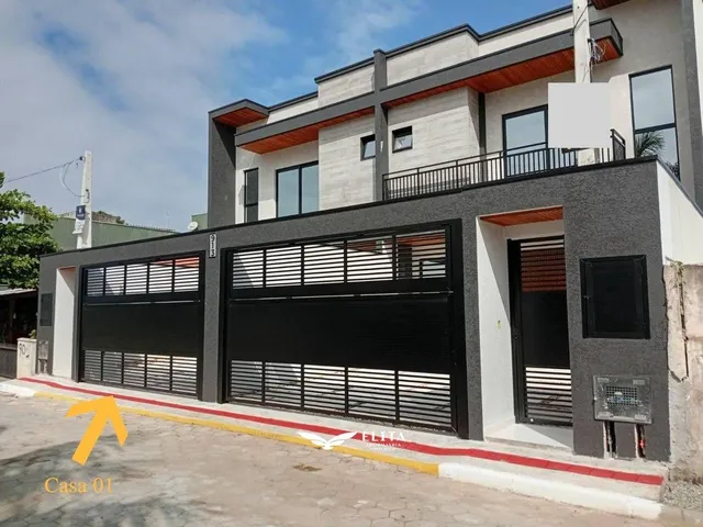 Imagem 1: Sobrado com 3 quartos a R$ 890.000,00, Itajuba - Barra Velha