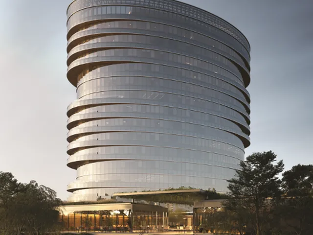 Imagem 15: Country Tower - Country Tower
