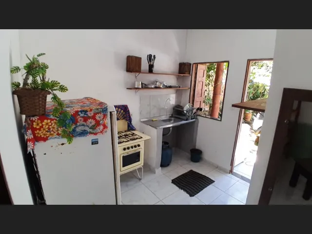 Imagem 3: Vendo Duas Casas Itacaré Ba Próximo Ao Centro