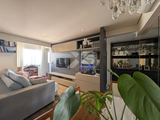 Imagem 2: Solar Mirador - Apartamento 3 quartos (1 suíte) à venda, 74m² no Solar Mirador