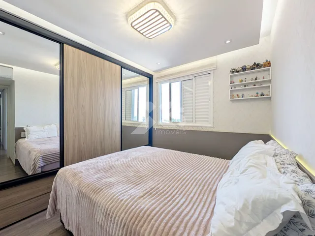 Imagem 3: Solar Mirador - Apartamento 3 quartos (1 suíte) à venda, 74m² no Solar Mirador