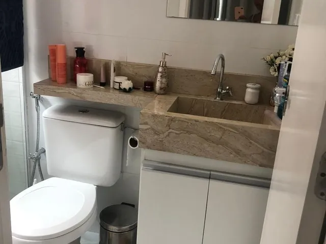 Imagem 9: Casa residencial para Locação em condomínio fechado, Papagaio, Feira de Santana, 3