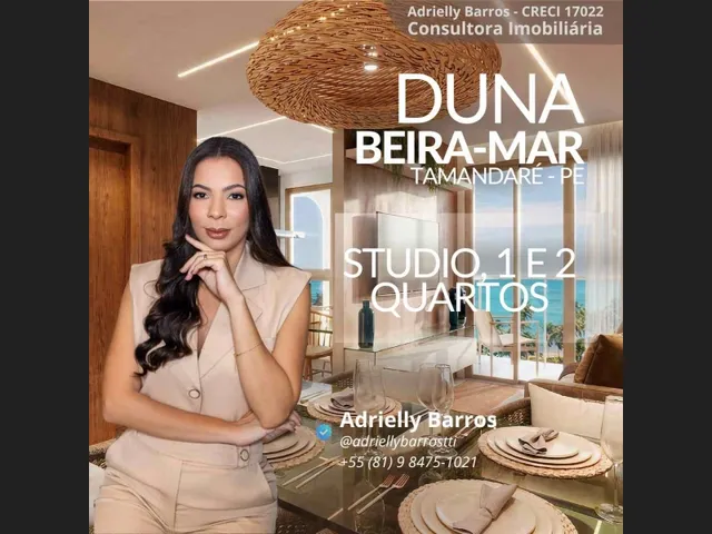 Imagem: Lançamento Beira-Mar em Carneiros