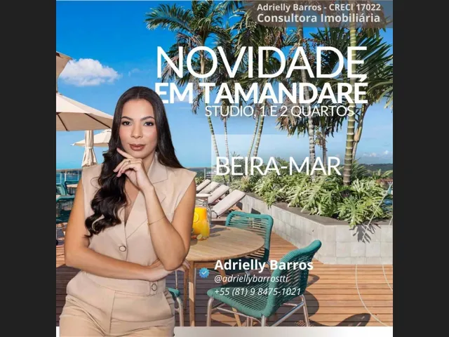 Imagem: Apartamento para Investir em Carneiros
