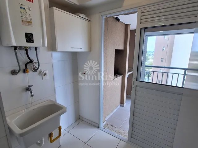 Imagem 5: Apartamento em Melville Empresarial I E II, R$5.500 + despesas 68m²Barueri/SP