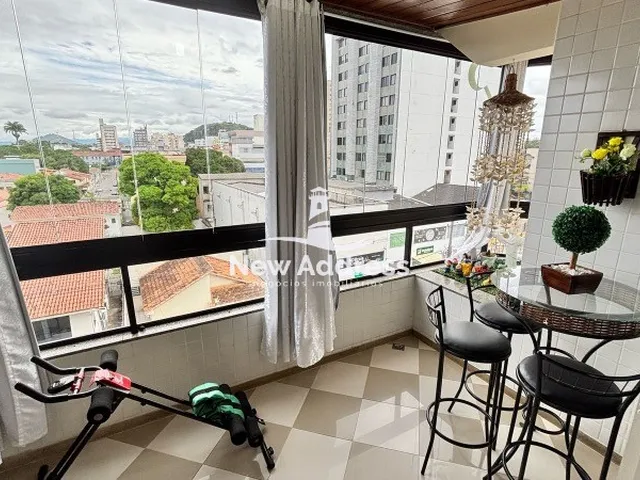 Imagem 13: Apartamento amplo com 245 m². Privacidade em cada detalhe na Praia da Costa, com