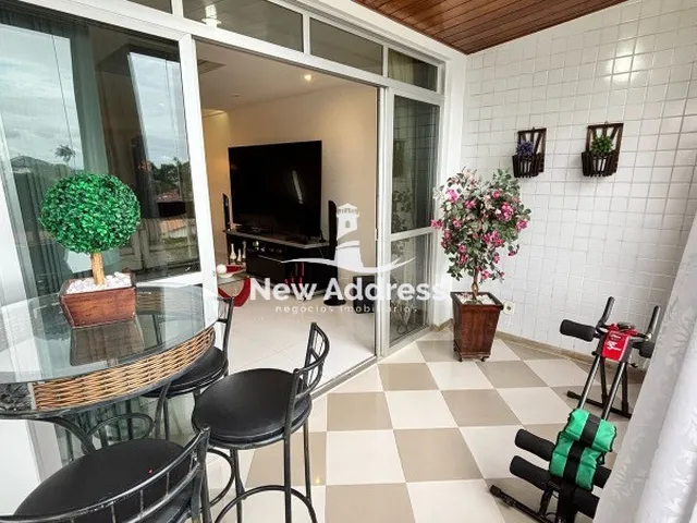 Imagem 15: Apartamento amplo com 245 m². Privacidade em cada detalhe na Praia da Costa, com
