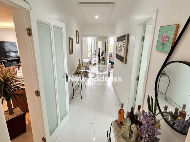 Imagem 9: Apartamento amplo com 245 m². Privacidade em cada detalhe na Praia da Costa, com