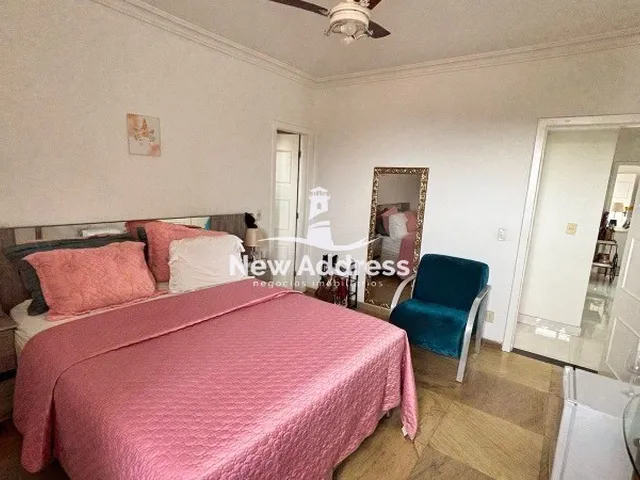 Imagem 4: Apartamento amplo com 245 m². Privacidade em cada detalhe na Praia da Costa, com