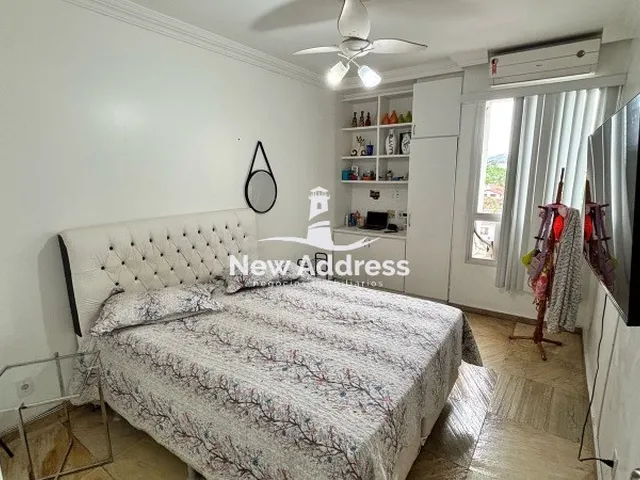 Imagem 6: Apartamento amplo com 245 m². Privacidade em cada detalhe na Praia da Costa, com