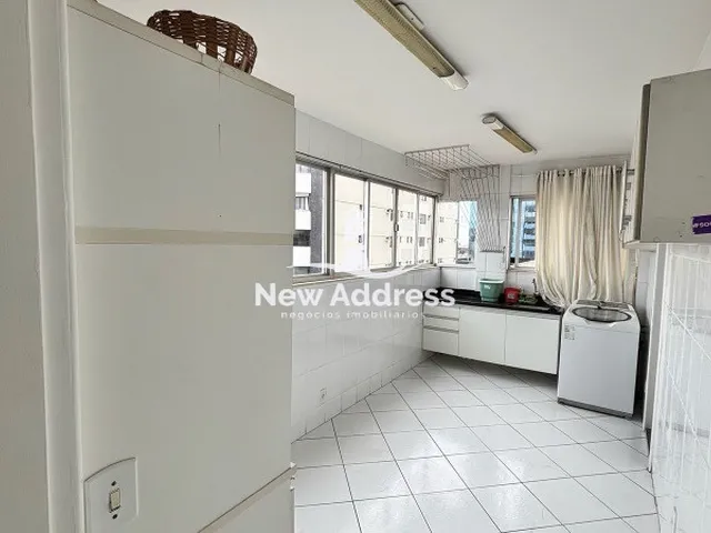 Imagem 10: Apartamento amplo com 245 m². Privacidade em cada detalhe na Praia da Costa, com