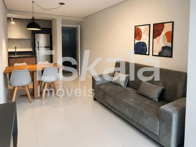 Imagem: Apartamento Mobiliado Com 02 Quartos