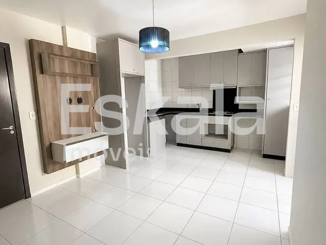 Imagem: Apartamento Semimobiliado Com 02 Quartos