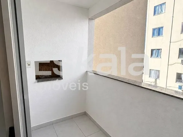 Imagem 2: Apartamento Semimobiliado Com 02 Quartos