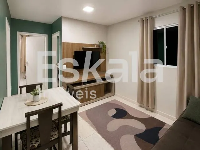 Imagem: Apartamento Com 02 Dormitórios