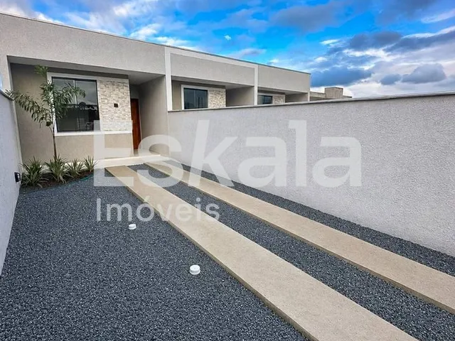 Imagem: Casa Geminada Com 02 Dormitórios