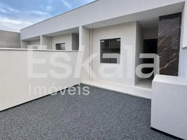 Imagem 2: Casa Geminada Com 02 Dormitórios