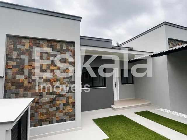 Imagem: Casa Geminada Com 01 Suíte 02 Quartos