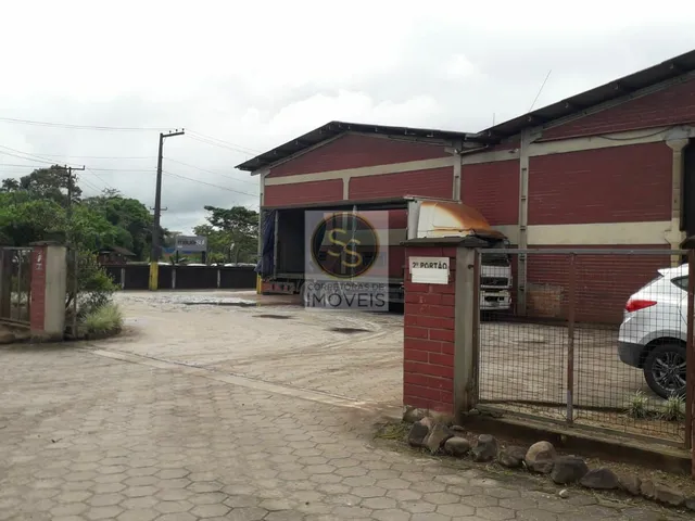 Imagem 16: Pavilhão/Galpão à venda no bairro Pirabeiraba (Pirabeiraba) - Joinville/SC