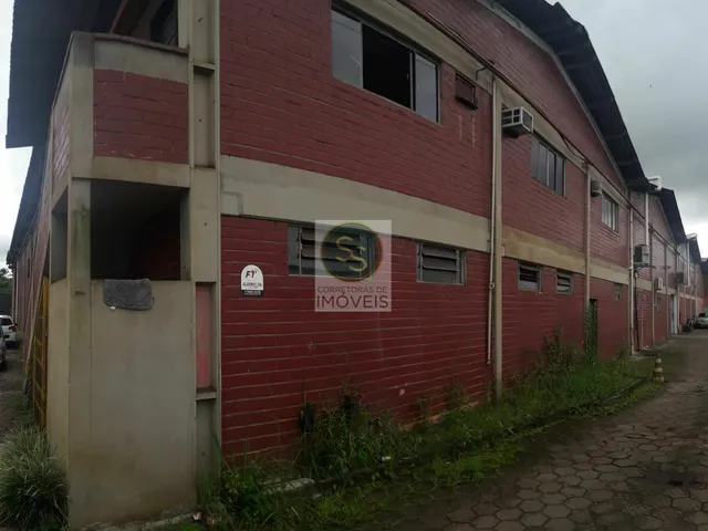 Imagem 12: Pavilhão/Galpão à venda no bairro Pirabeiraba (Pirabeiraba) - Joinville/SC