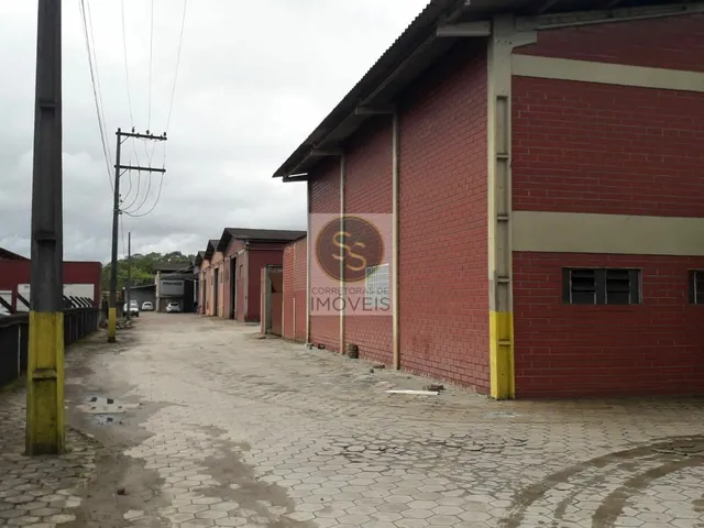 Imagem 3: Pavilhão/Galpão à venda no bairro Pirabeiraba (Pirabeiraba) - Joinville/SC