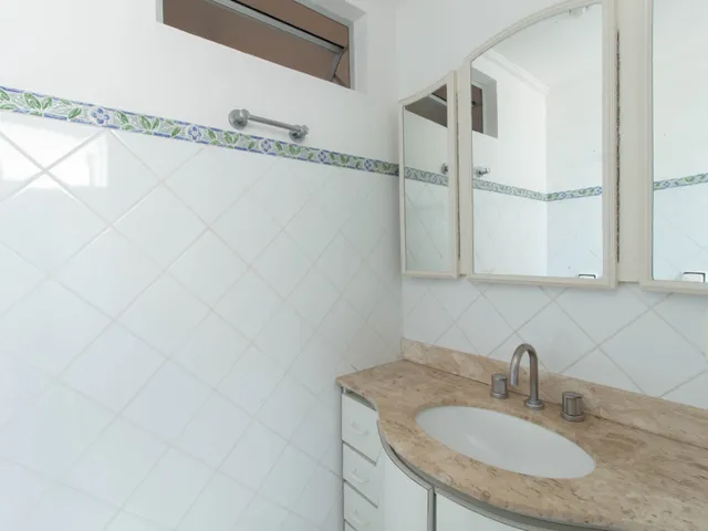 Imagem 3: Apartamento À Venda no Bairro Campo Belo em São Paulo/Sp