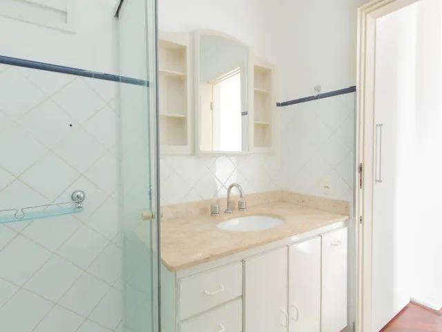 Imagem 11: Apartamento À Venda no Bairro Campo Belo em São Paulo/Sp