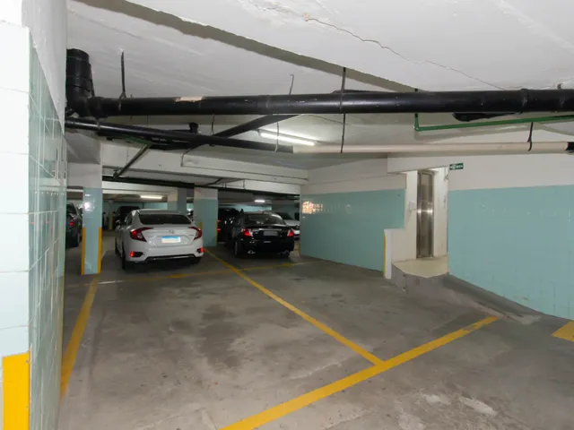 Imagem 10: Apartamento À Venda no Bairro Campo Belo em São Paulo/Sp