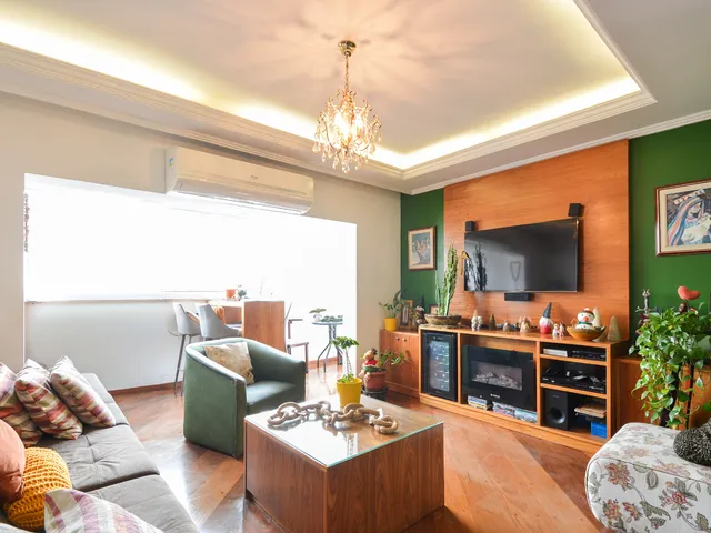 Imagem: Apartamento À Venda no Bairro Indianópolis