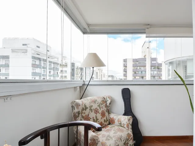Imagem 12: Apartamento À Venda no Bairro Indianópolis em São Paulo/Sp