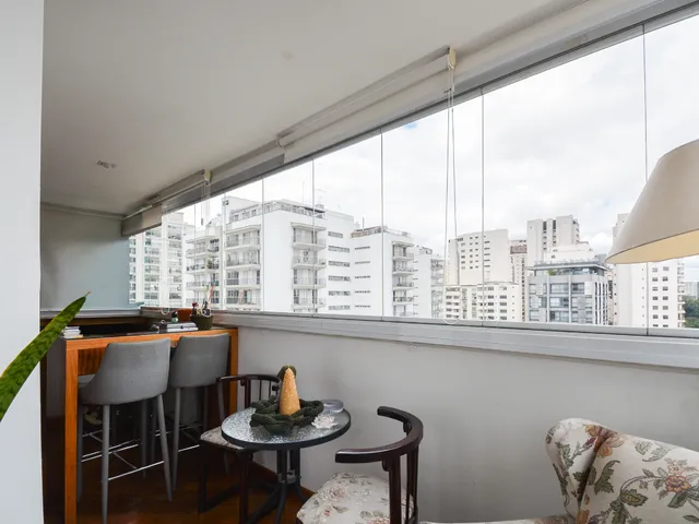 Imagem 4: Apartamento À Venda no Bairro Indianópolis em São Paulo/Sp