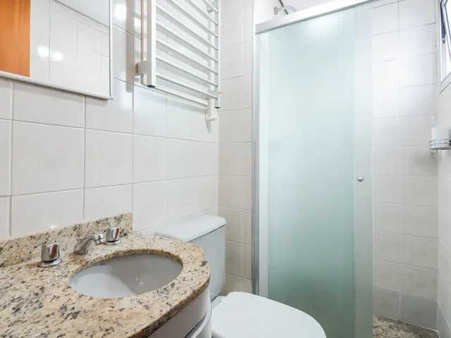 Imagem 13: Apartamento À Venda no Bairro Indianópolis em São Paulo/Sp
